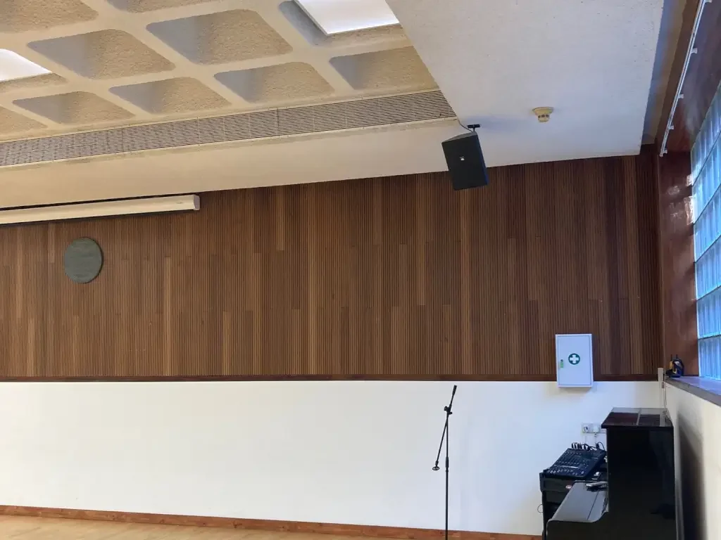 Multipurpose Hall