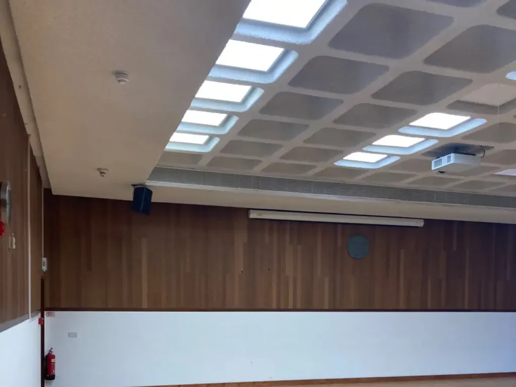 Multipurpose Hall