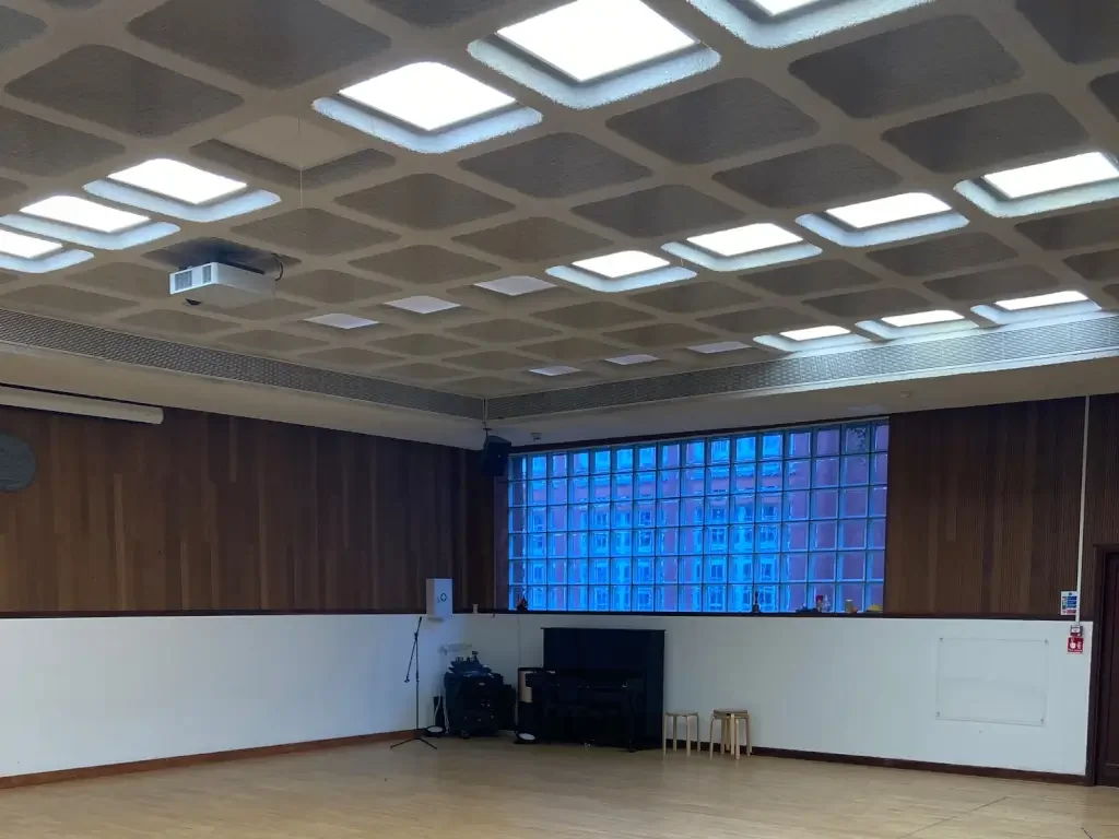 Multipurpose Hall