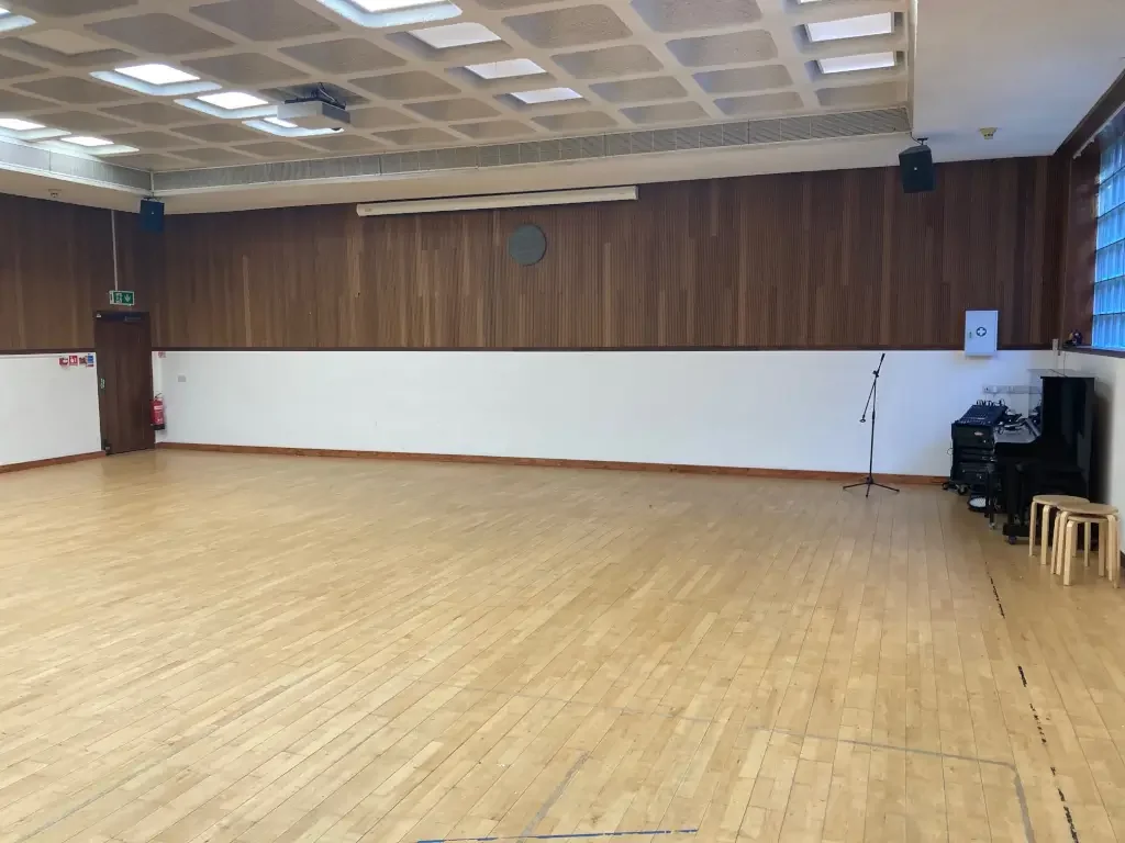 Multipurpose Hall