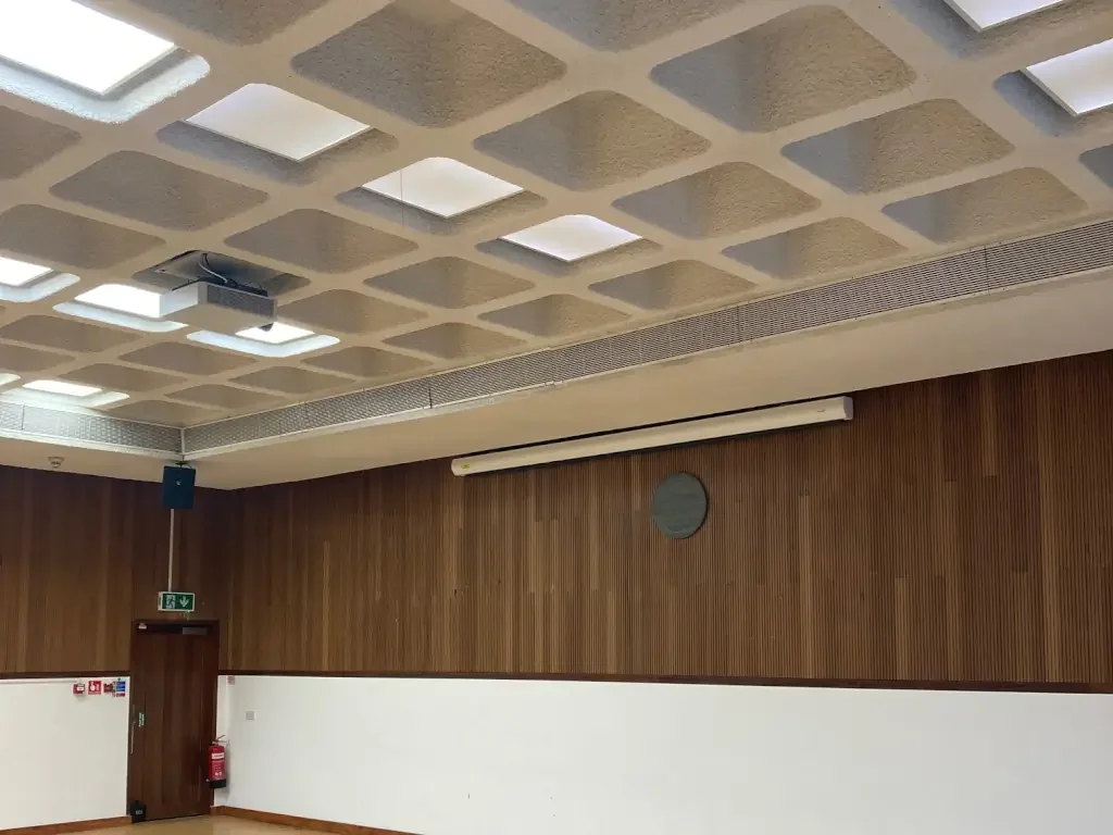 Multipurpose Hall