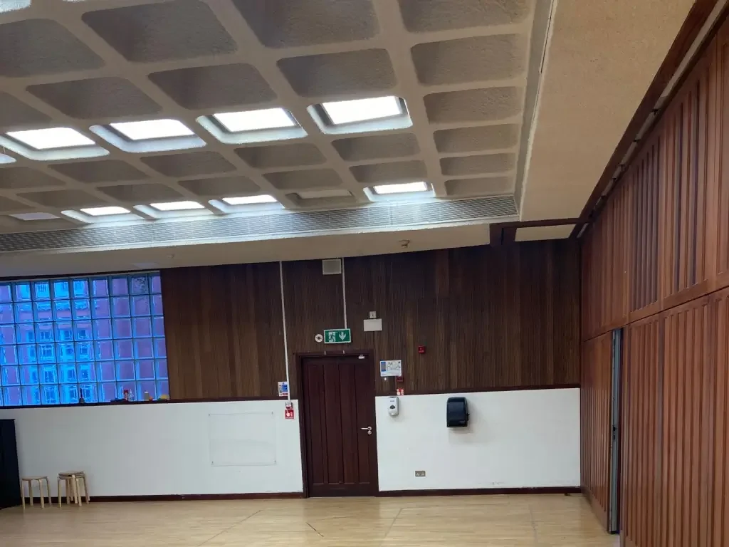 Multipurpose Hall