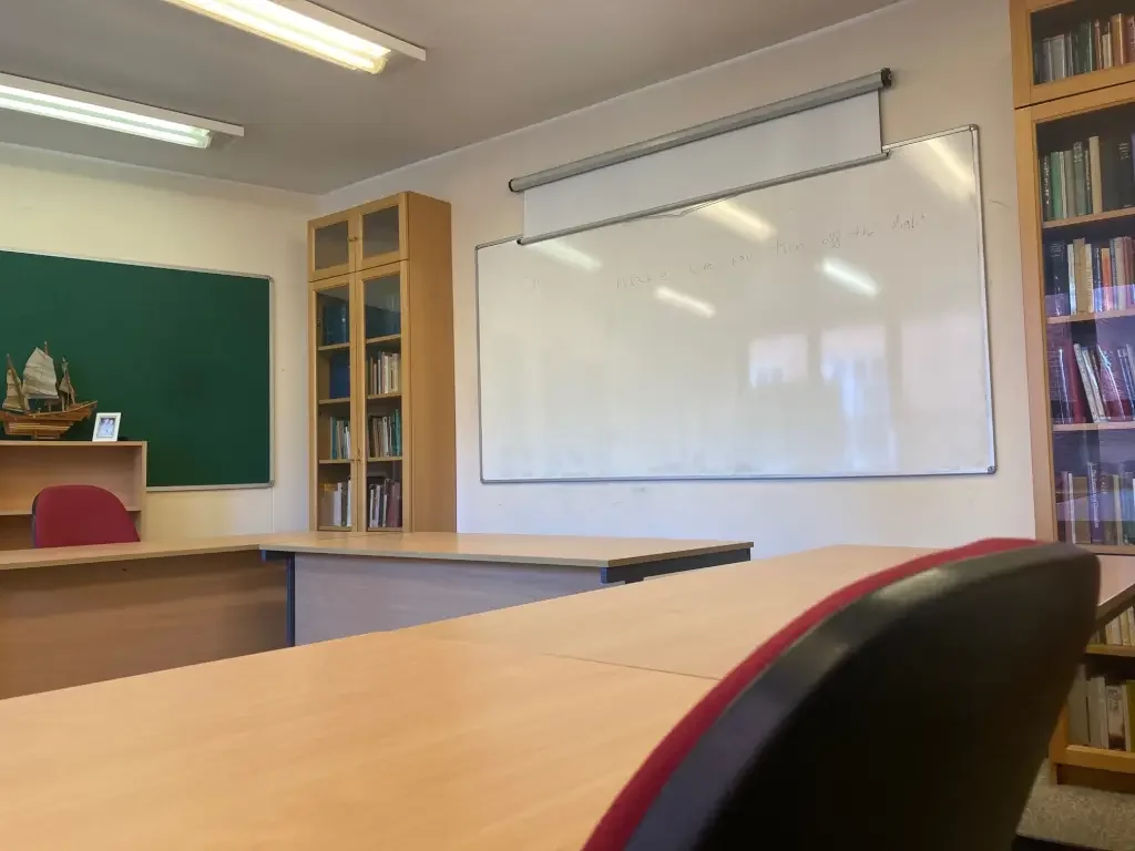 Small Study Room