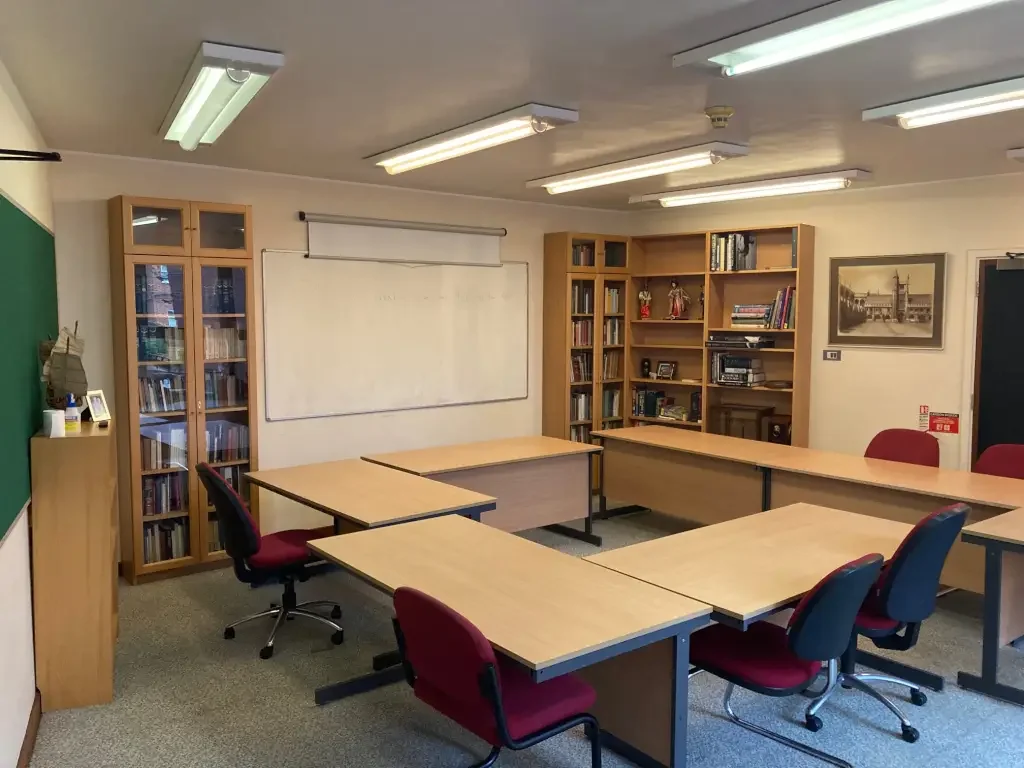 Small Study Room
