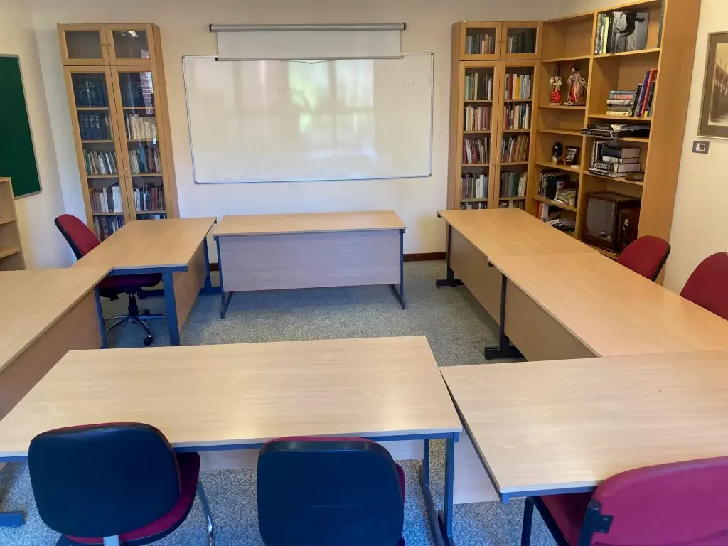 Small Study Room