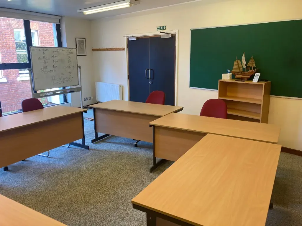 Small Study Room