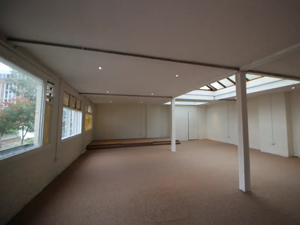 Main Hall