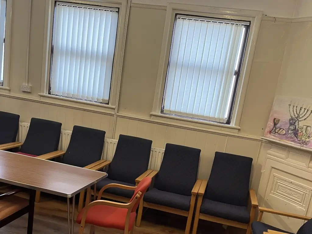 Gown Room / Prayer Room