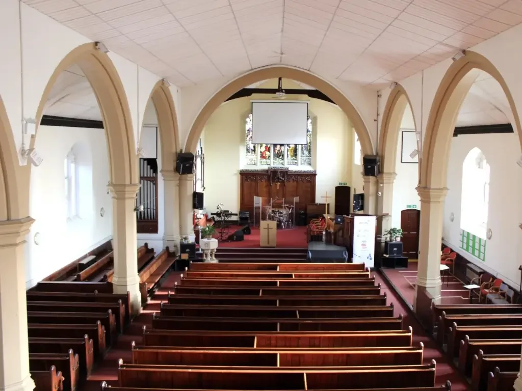 The Sanctuary