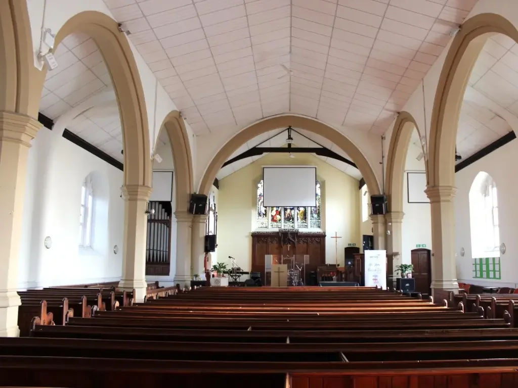 The Sanctuary