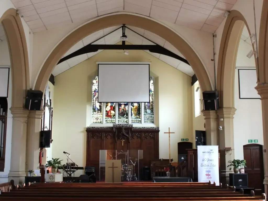 The Sanctuary