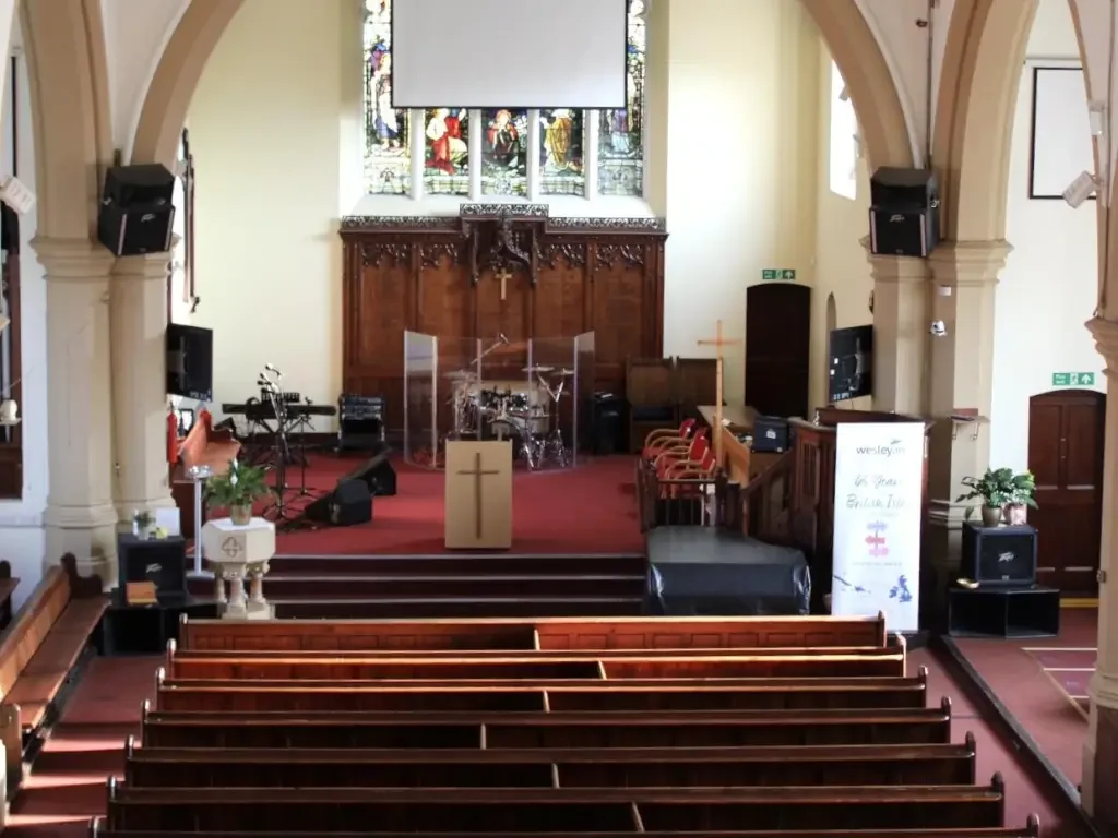The Sanctuary