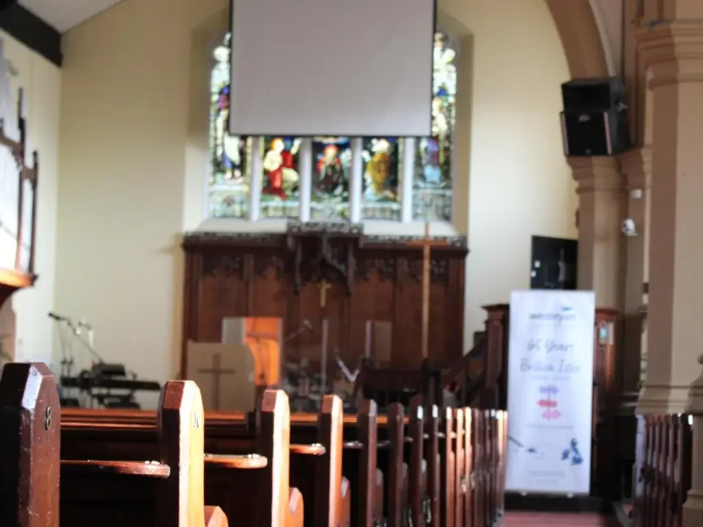 The Sanctuary