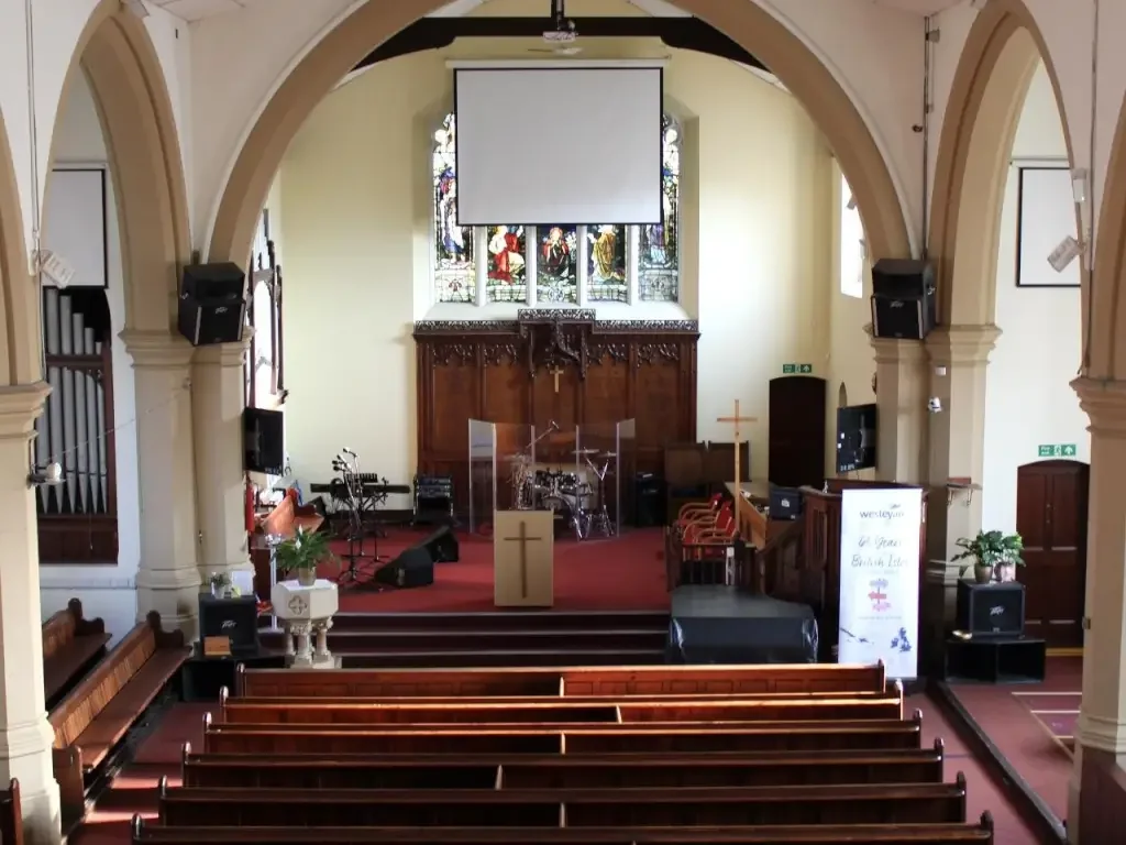 The Sanctuary