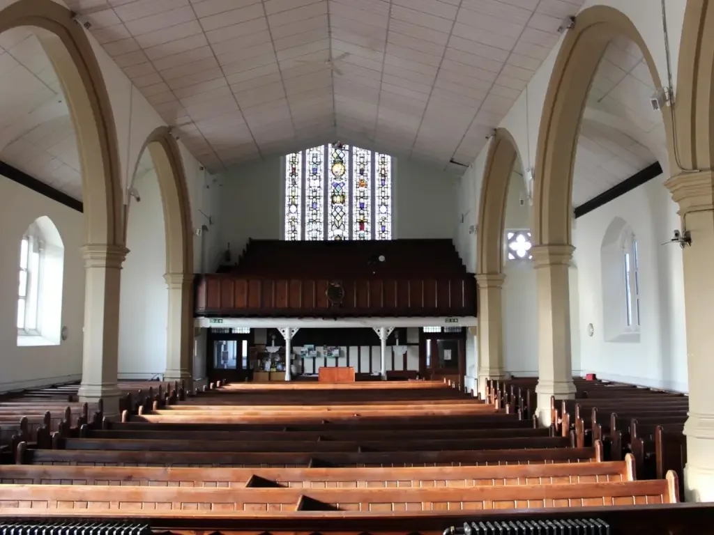 The Sanctuary