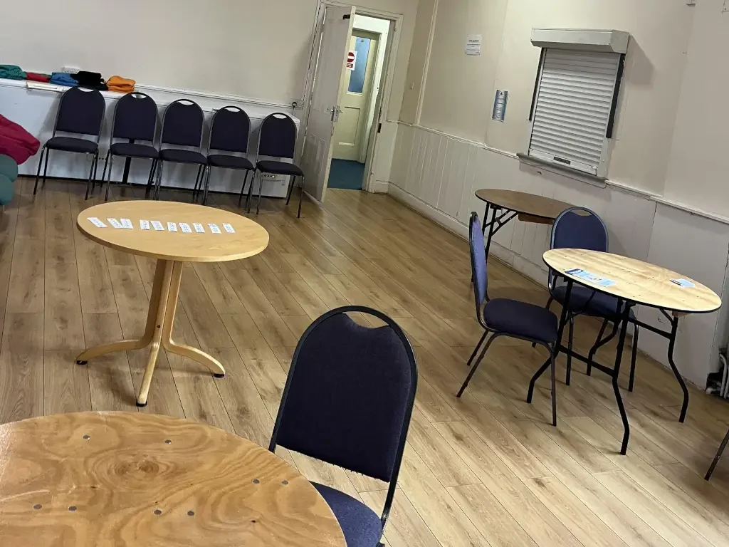 Dining Hall Room