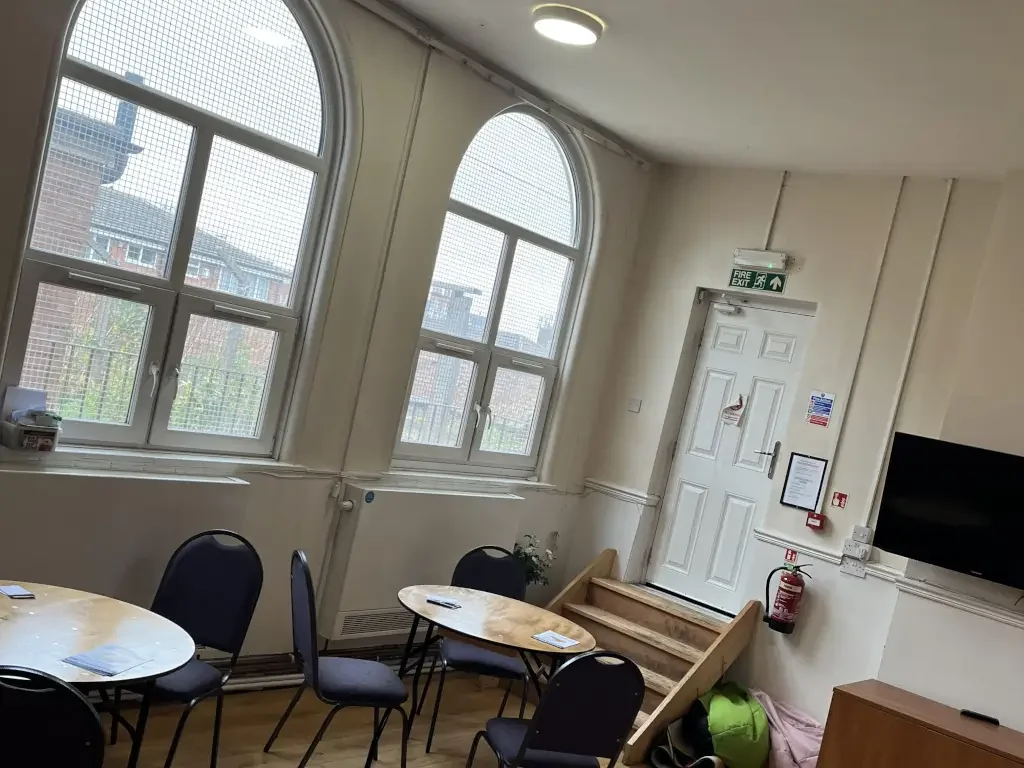 Dining Hall Room