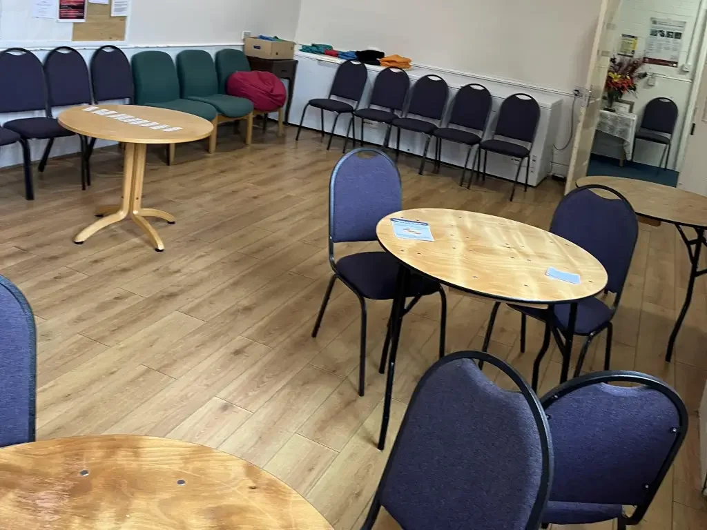 Dining Hall Room