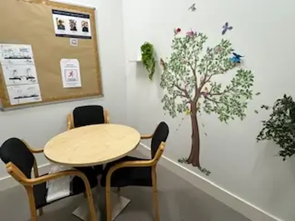 Intervention Room
