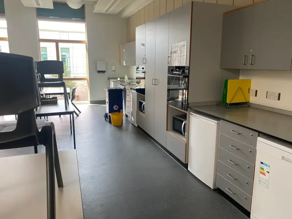 Specialist Room - Cooking