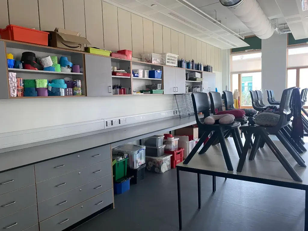 Specialist Art Room