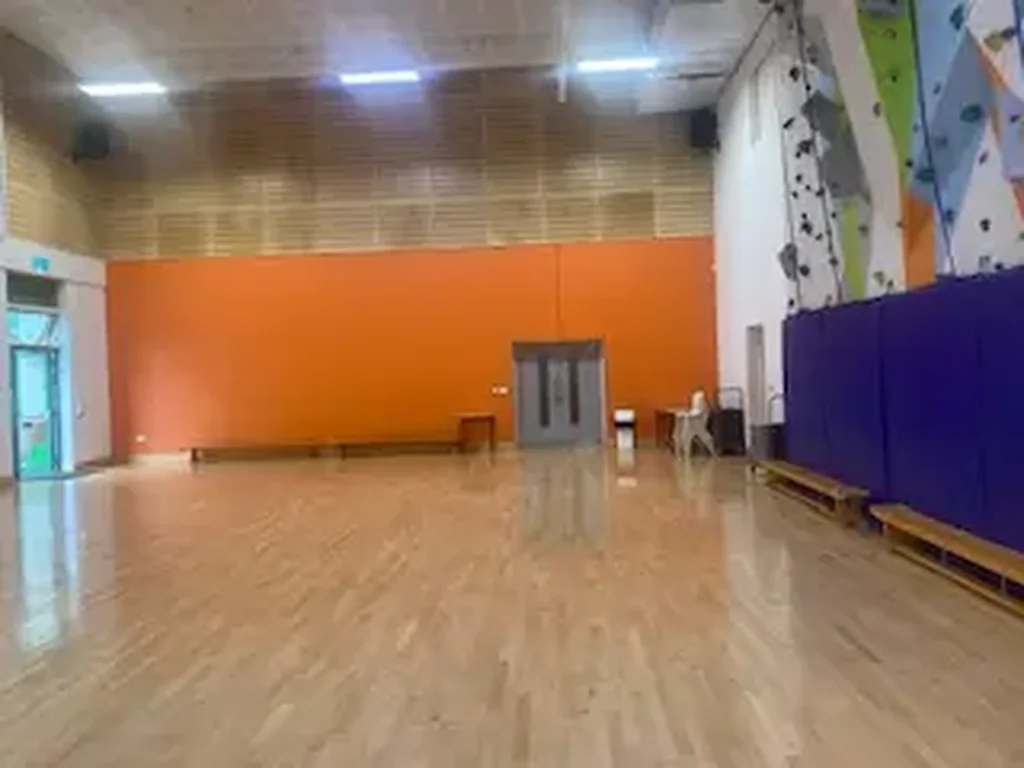 School Hall