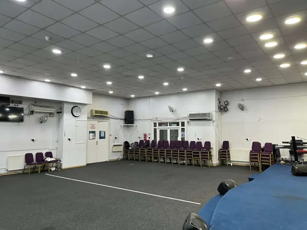 Main Hall