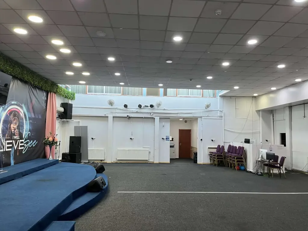 Main Hall