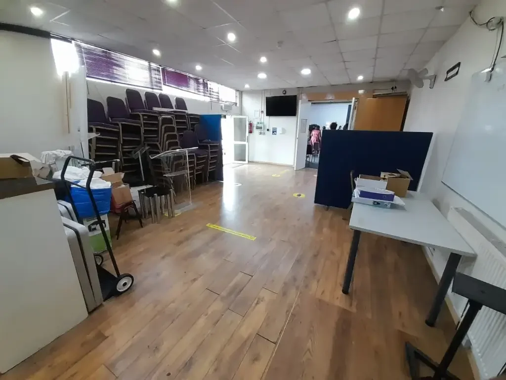 Main Hall