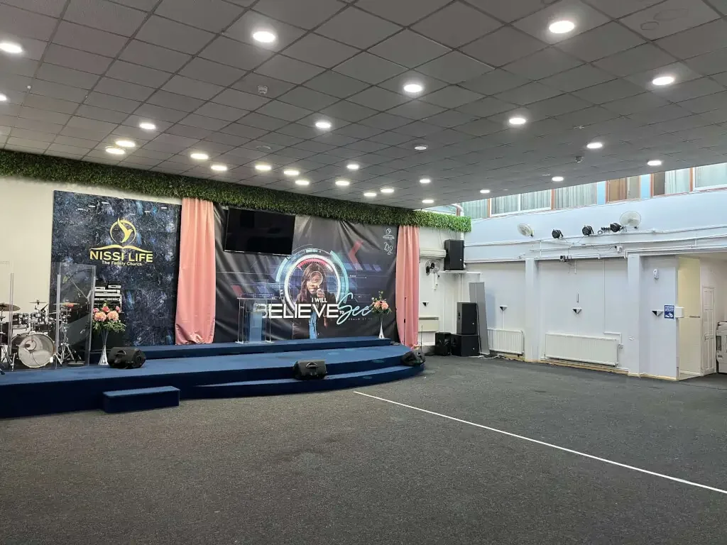 Main Hall