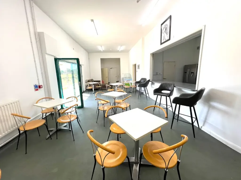 The Café
