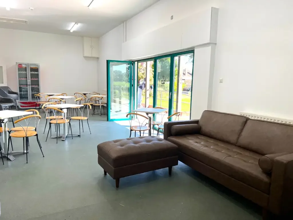 The Café