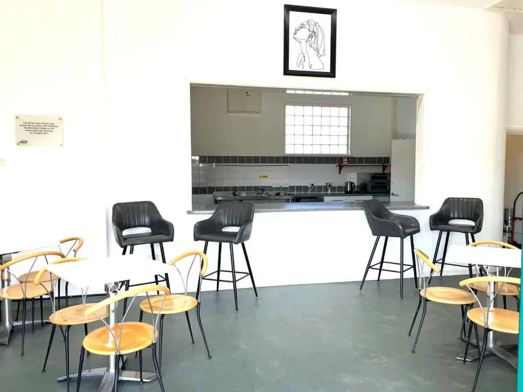The Café