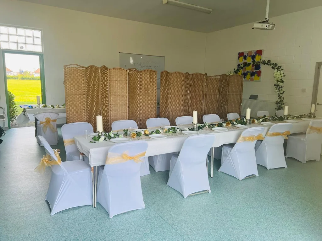North Acton Pavilion Function hall