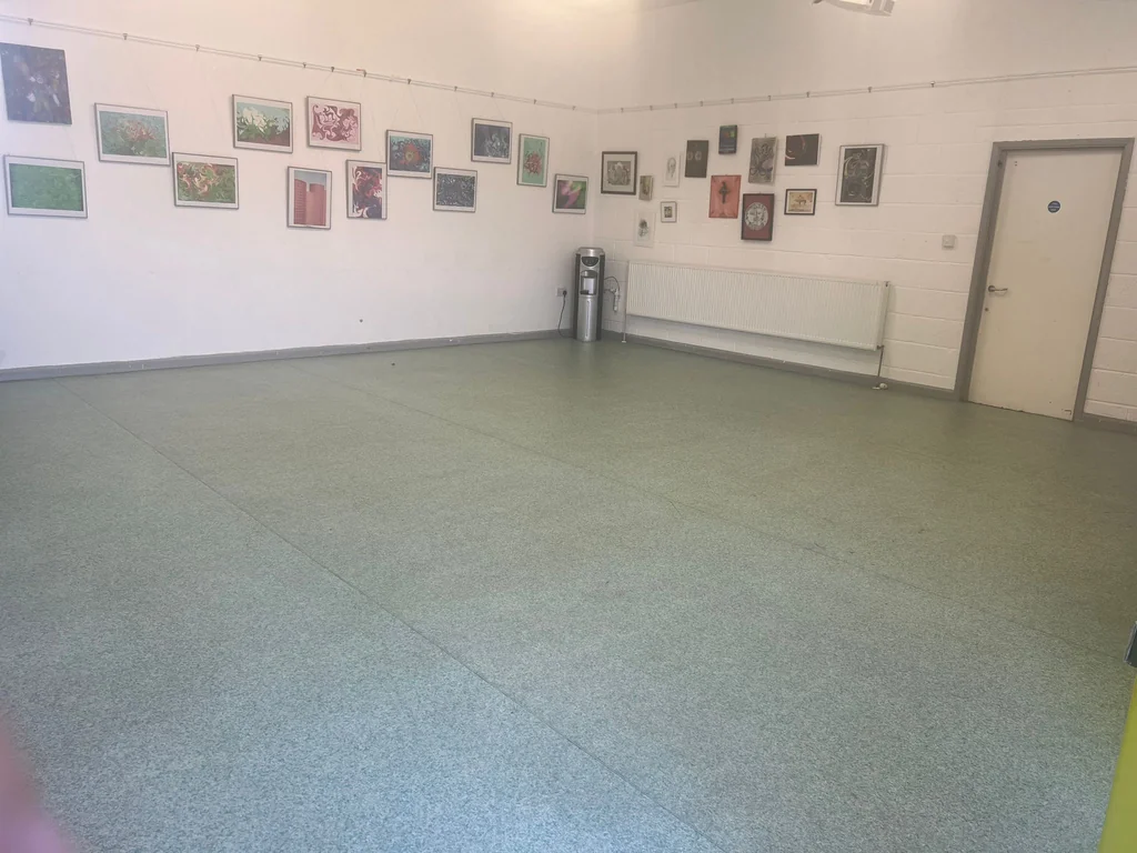 North Acton Pavilion Function hall