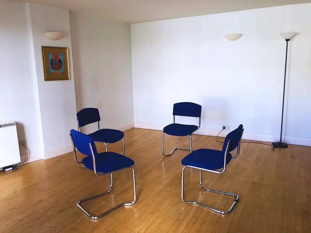 The Ground Floor Room