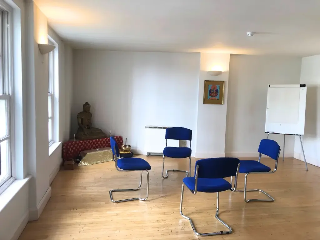 The Ground Floor Room