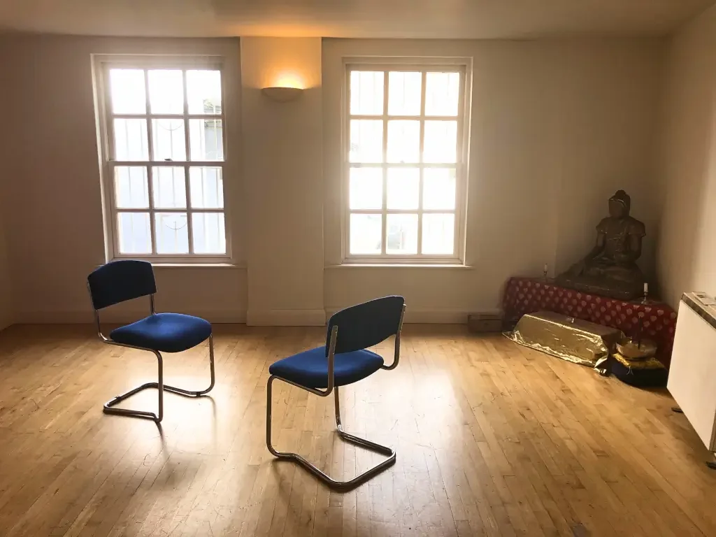 The Ground Floor Room