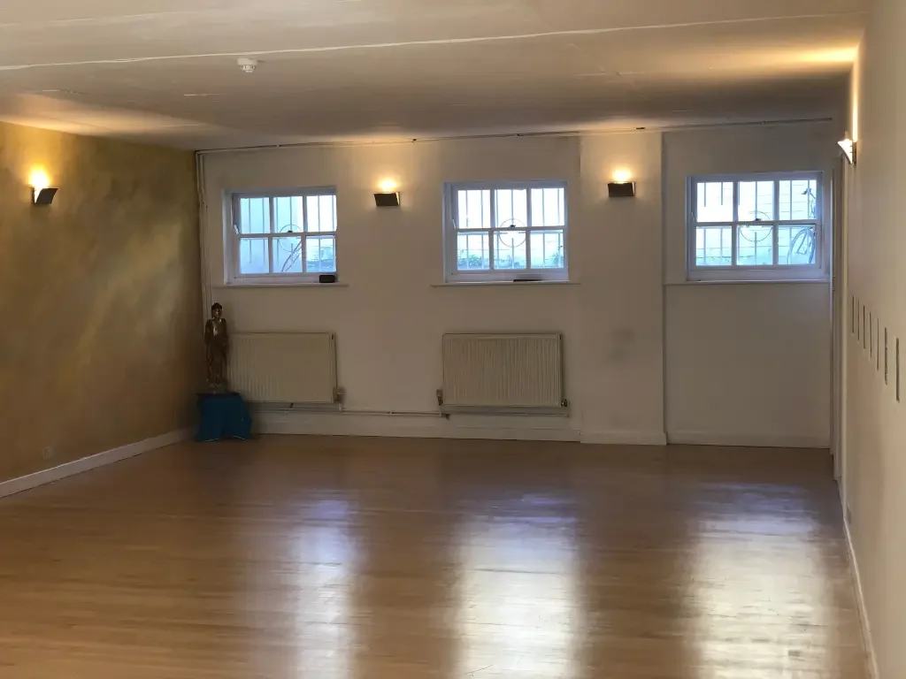 The Yoga Studio
