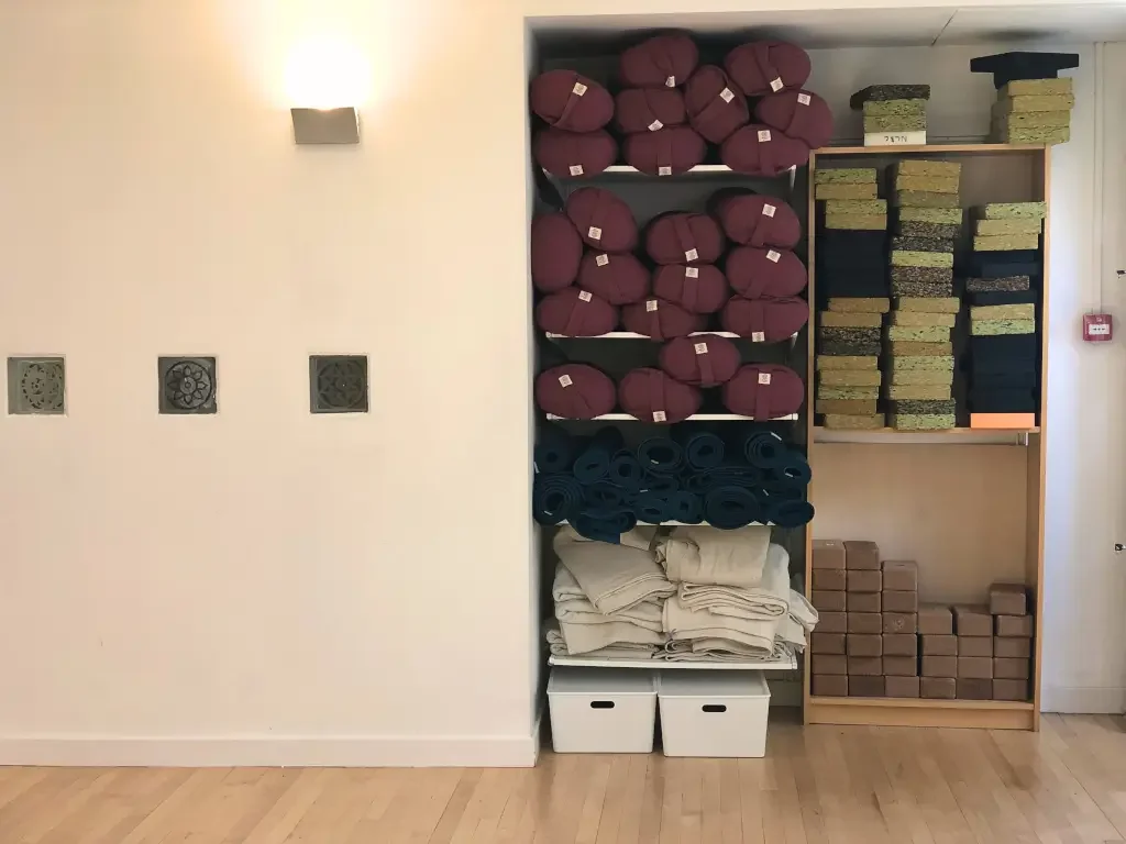 The Yoga Studio