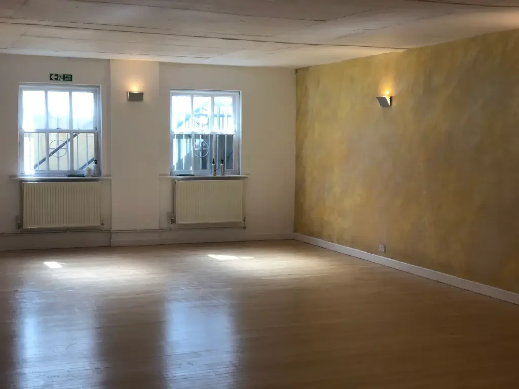 The Yoga Studio