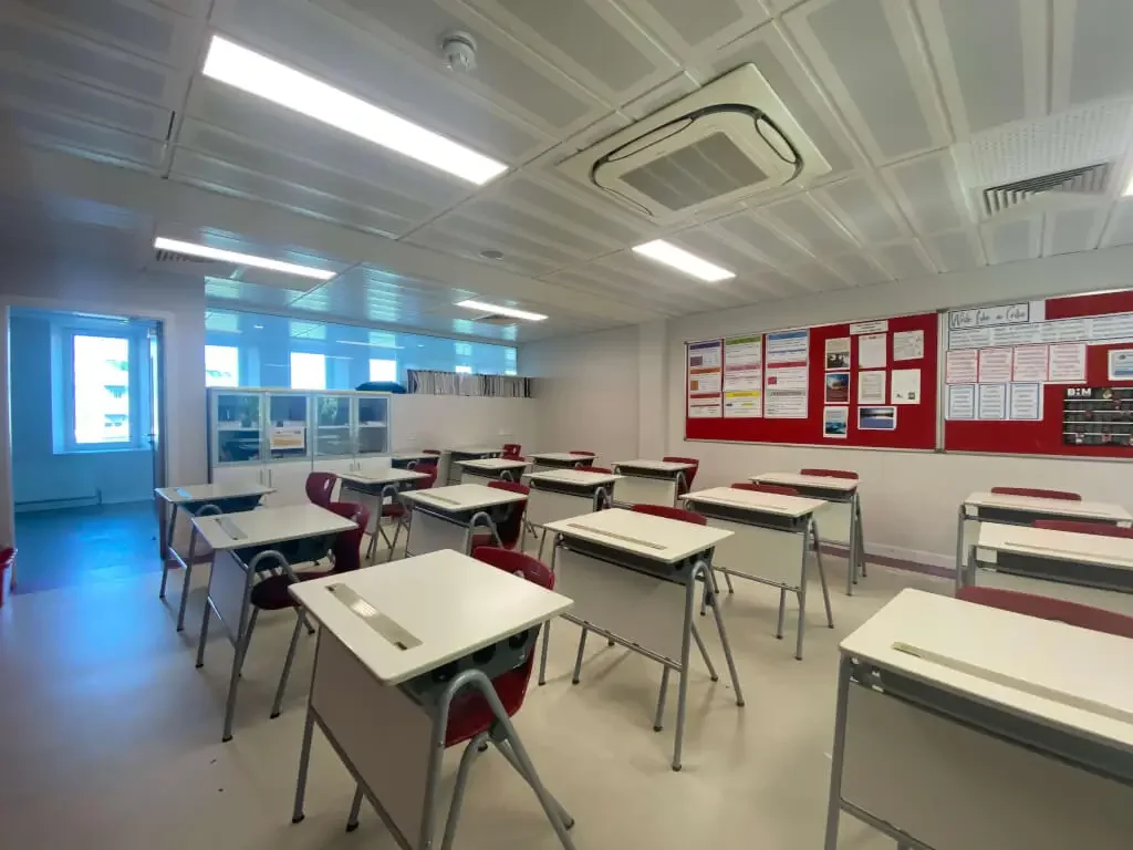 Classroom