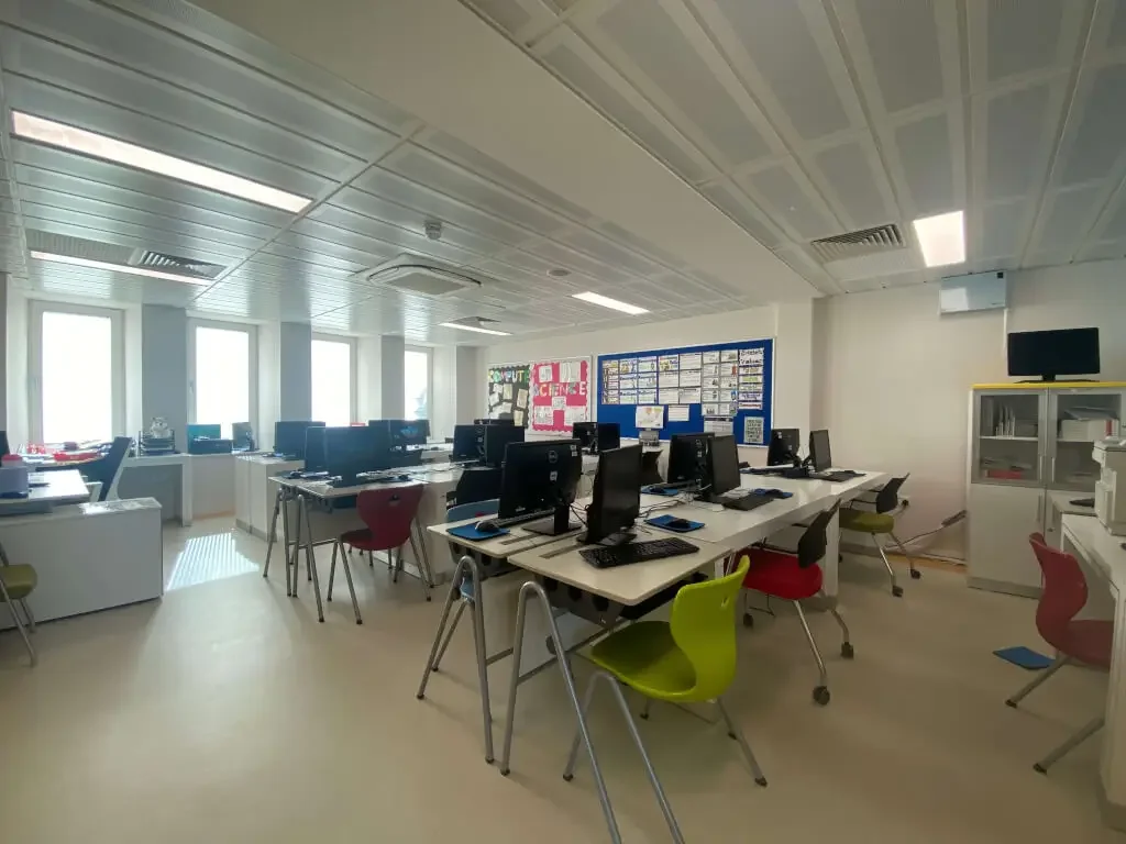Computer Suite