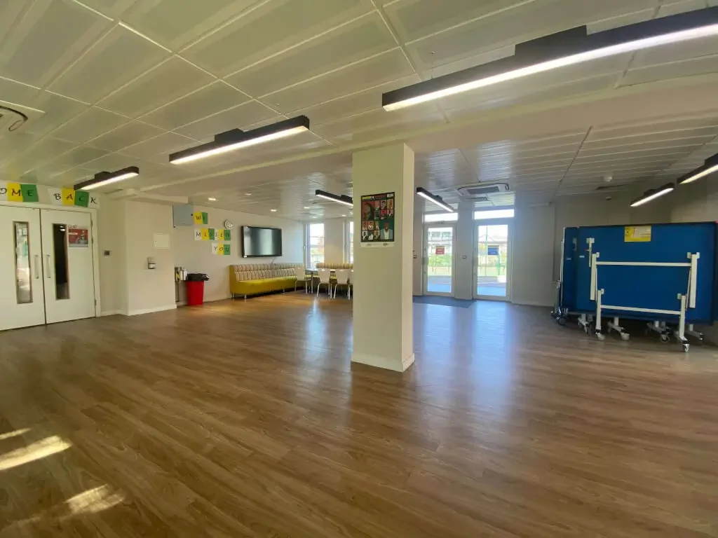 Dining Hall