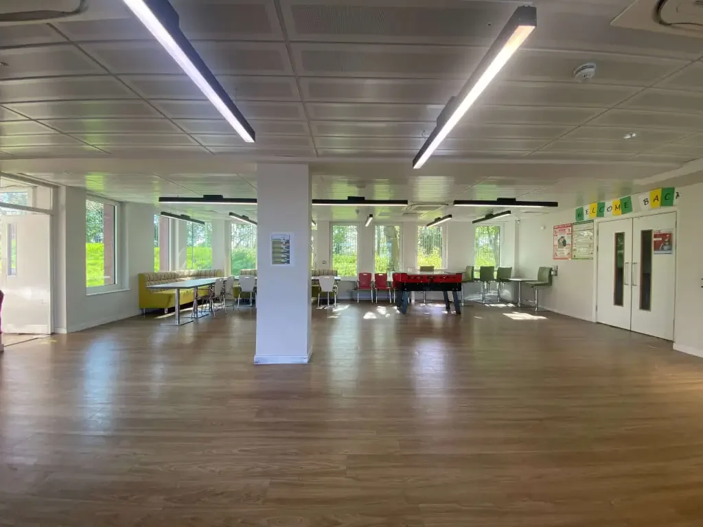 Dining Hall