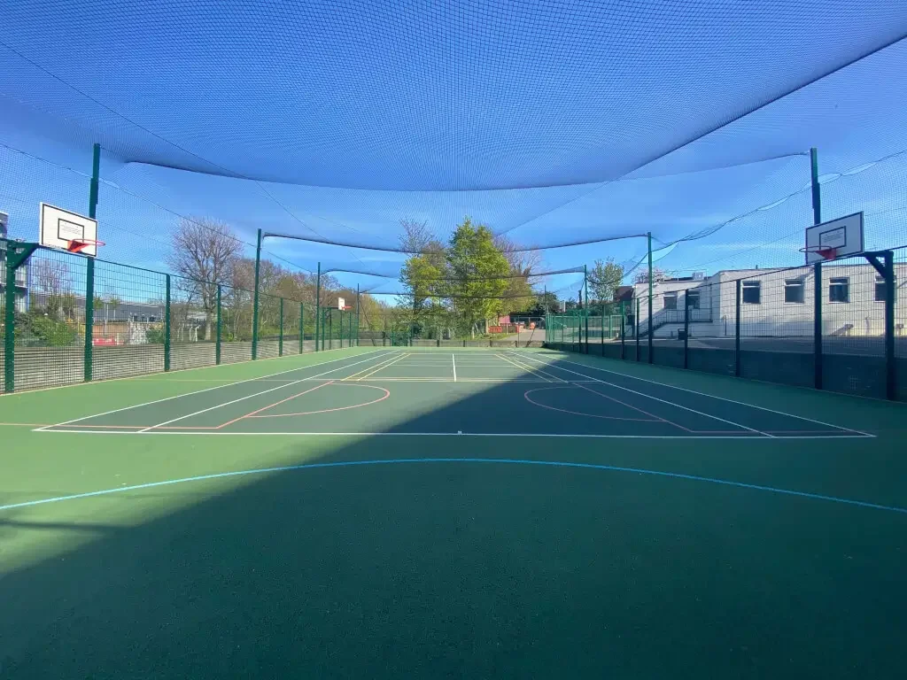 Outdoor Space, North London Grammar School