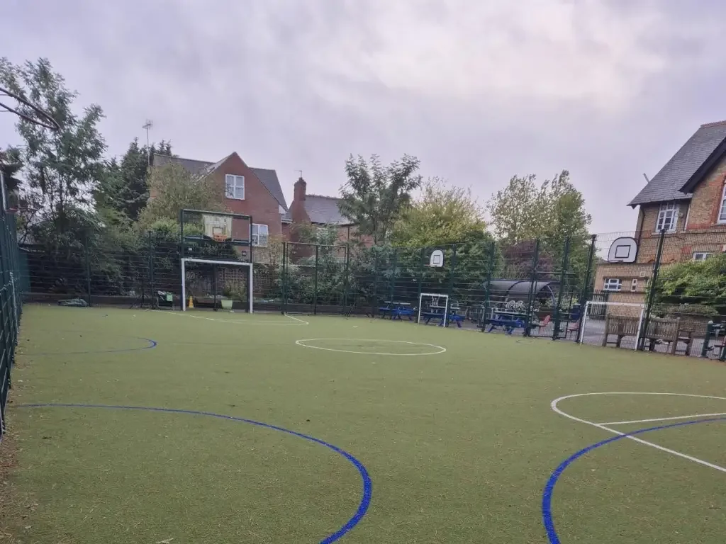 MUGA (Multi Use Games Area)