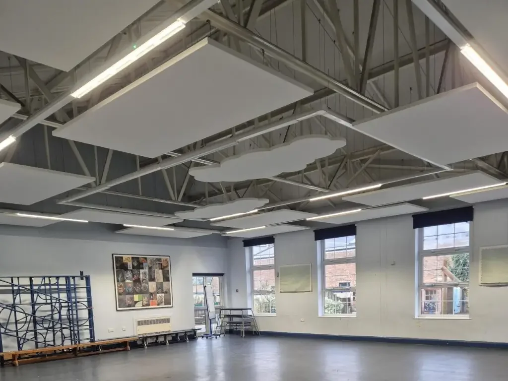 Small Hall