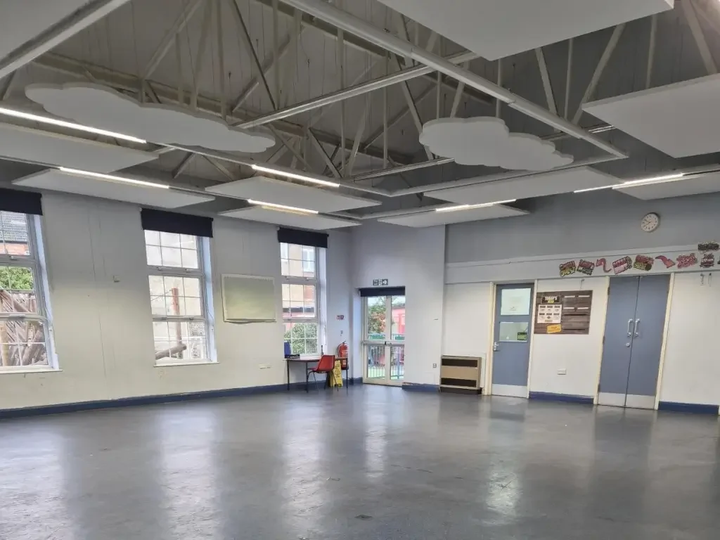 Small Hall