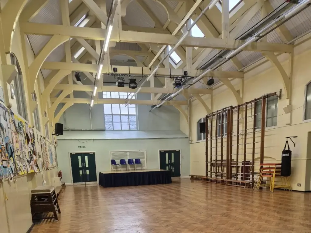 Main Hall